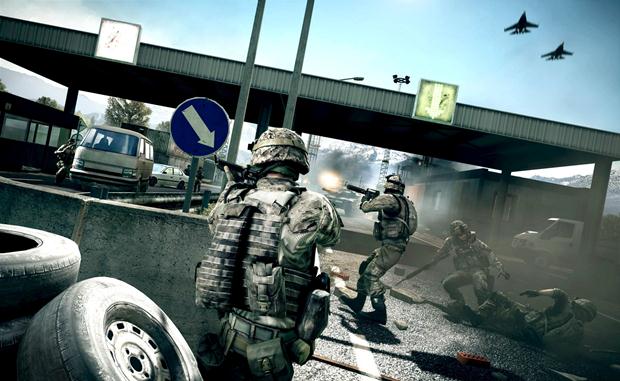 Battlefield 3 erscheint in Deutschland »100% Uncut«.