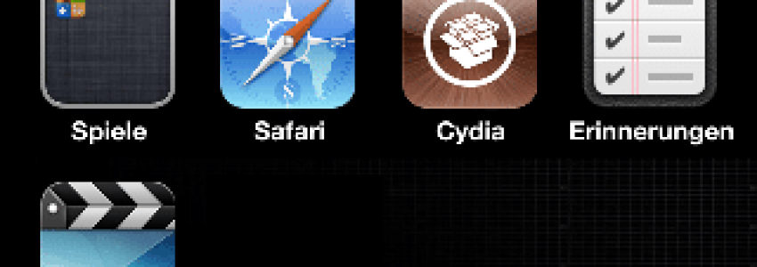 iOS 5 - Cydia