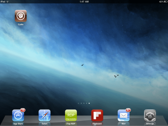 iPad 2 - Jailbreak für iOS 5
