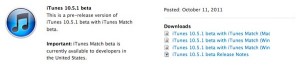 iTunes 10.5.1 veröffentlicht – Downloadlinks