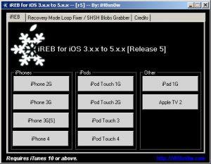Download: iH8sn0w iREB r5