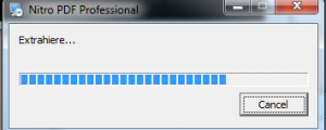NitroPDF Pro – Silent installation / Deploy / Command line / .msi file