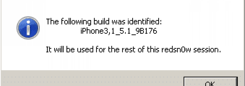 redsn0w iOS 5.1
