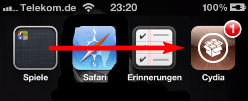 Absinthe Cydia iOS 5.1.1