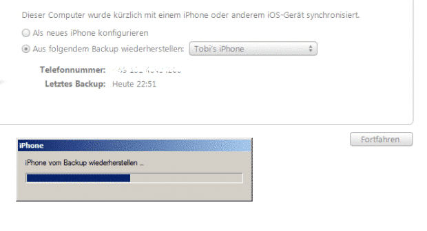 Anleitung: Untethered Jailbreak iOS 5.1.1 mit GreenPois0n Absinthe für iPhone 4S, 4, 3GS, iPad 3, 2 und iPod