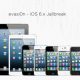 Evasi0n iOS 6.1 Jailbreak