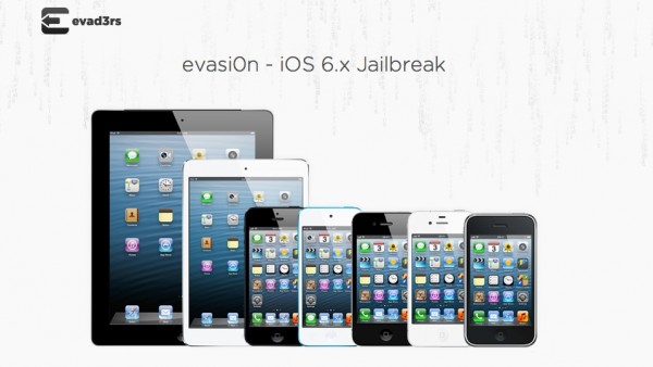 Evasi0n iOS 6.1 Jailbreak