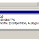 Recovery Partition / Wiederherstellungspartition unter Windows 8 / 7 / Vista löschen