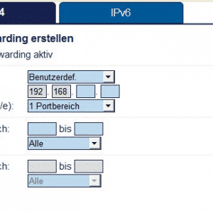 Portforwarding
