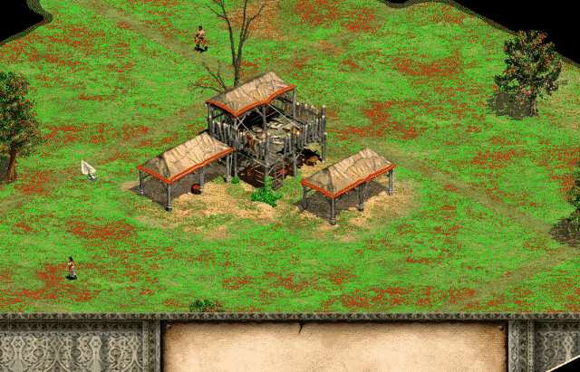 Age of Empires 2 – Farbprobleme unter Windows 7 / Vista