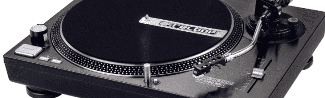 Alte Schallplatten digitalisieren