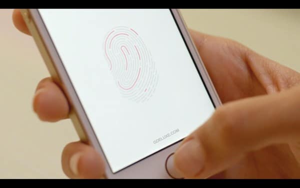 iPhone 5S – Fingerprint aktivieren