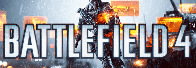 Battlefield 4 Logo