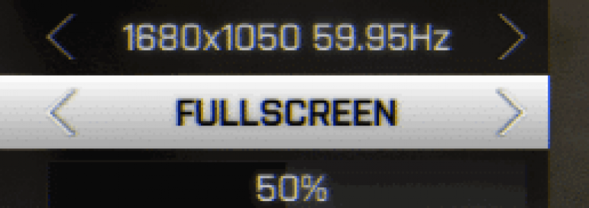 BF4 Fullscreen