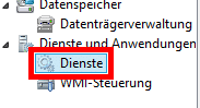 Windows Dienste