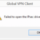 GVC - IPsec driver