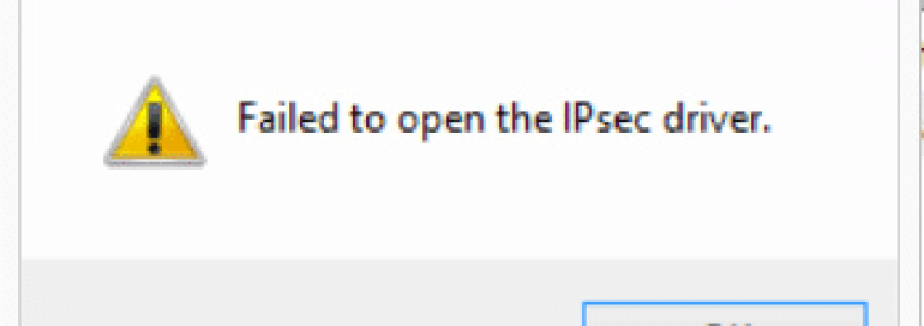 GVC - IPsec driver