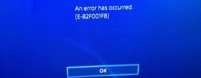 PlayStation Network – Fehler E-82204301 – PSN zeitweise nicht erreichbar