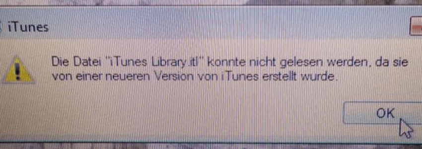 iTunes Library.itl