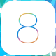 iOS 8 Logo