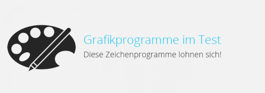 Grafikprogramme im Test