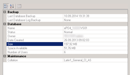 mcafee_epo_database_size
