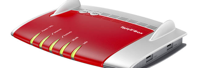 Fritz!Box 7490 – Ports freigeben / Portforwarding