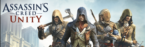 Assassins Creed Unity – Ports für Kp-Op-Modus