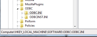odbc_registry