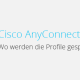 Cisco AnyConnect