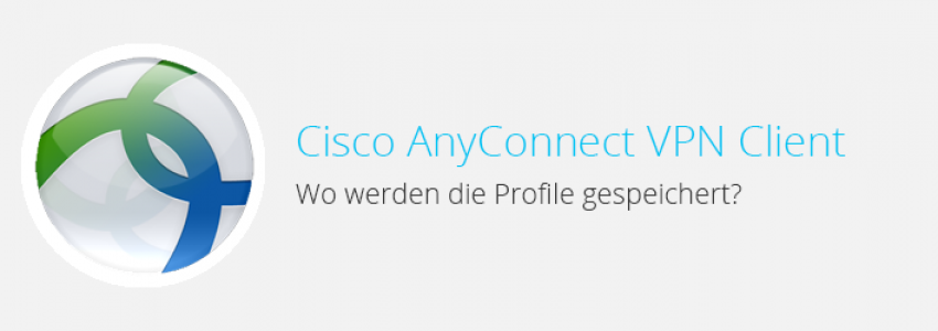 Cisco AnyConnect
