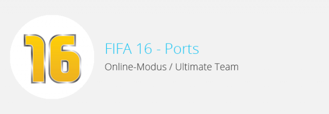 FIFA 16 - Ports