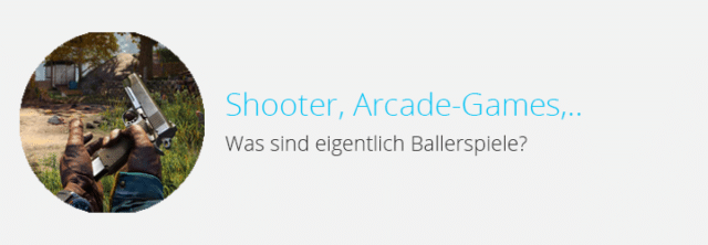 Ballerspiele