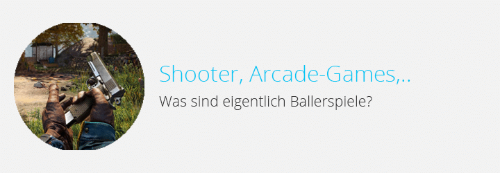 Ballerspiele