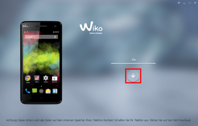 Wiko - Download