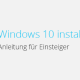 Windows 10 installieren - Anleitung