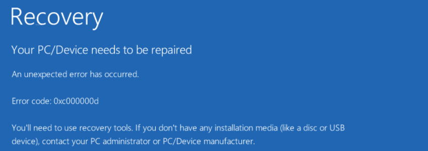 Windows 10 startet nicht mehr – Boot-Manager reparieren