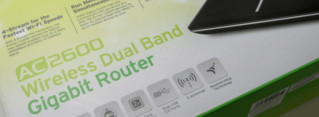 TP-Link Archer C2600 – Ports freigeben / Portforwarding