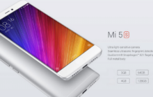 [Angebot] Xiaomi Mi5s für nur 240,95 €