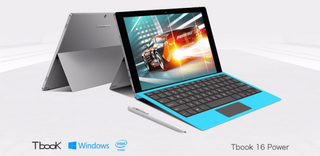 Teclast Tbook 16 Power – Neuauflage mit viel Leistung