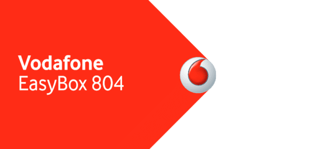 Vodafone Easybox 804 – Ports freigeben / Portforwarding