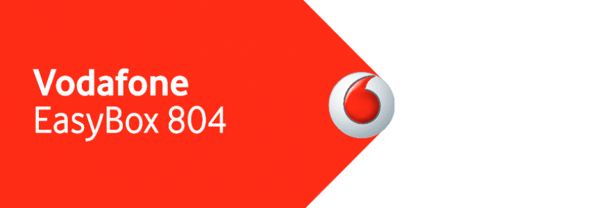 Vodafone Easybox 804 – Ports freigeben / Portforwarding