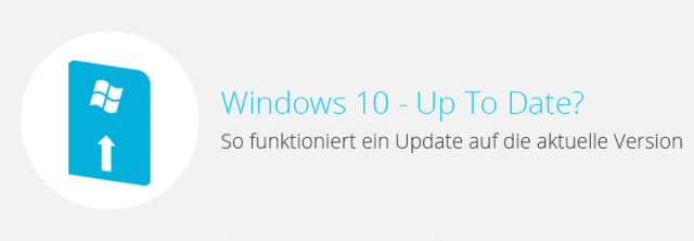 Windows 10 – Ist mein Windows aktuell? Manuelles Update erzwingen