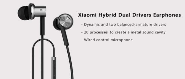 Xiaomi Hybrid Dual Coil Mi IV im Test – Tolle InEar Kopfhörer für wenig Geld