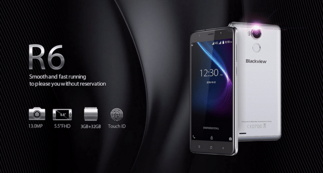 Blackview R6 im Test – Ein gutes Einsteiger-Smartphone
