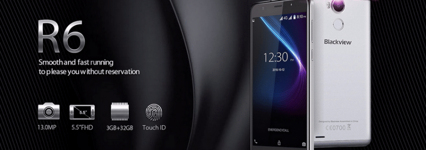 Blackview R6 im Test – Ein gutes Einsteiger-Smartphone