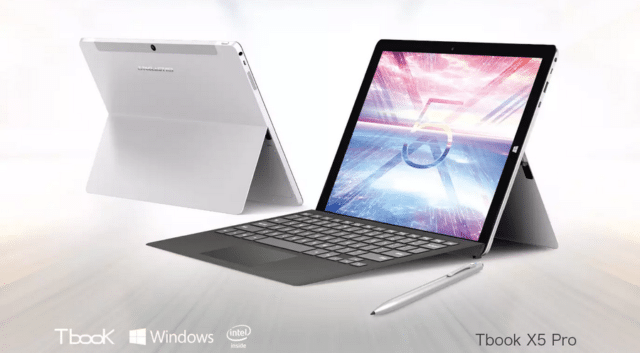 Teclast X5 Pro Tablet – Großer Bruder des beliebten Tbook 16 Power