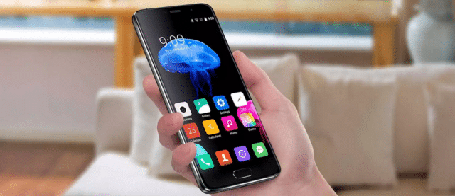 Angebot: Elephone S7 Special Edition für 208€