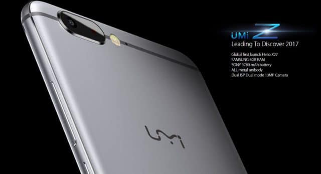 Umi Z – Das neue Flaggschiff von Umi im Test