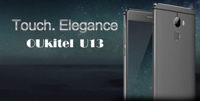 Oukitel U13 – Was kann das Einsteiger Smartphone ?